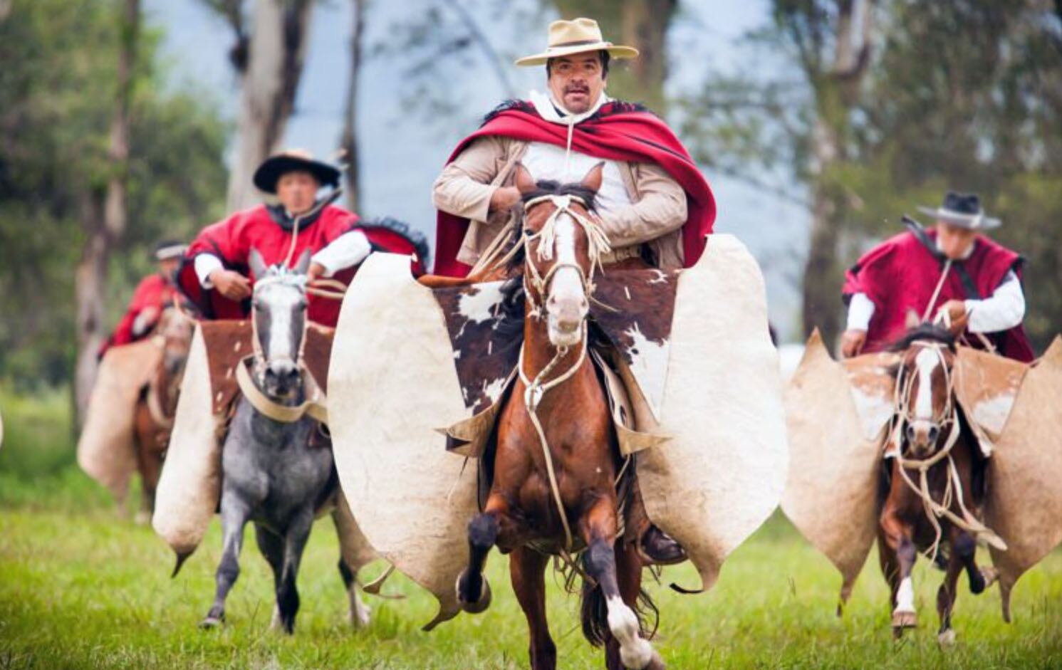 Los gauchos podrán acompañar la imagen de San José durante la fiesta patronal.