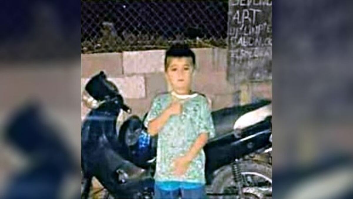El nene que fue aplastado por un contenedor fue operado y está estable