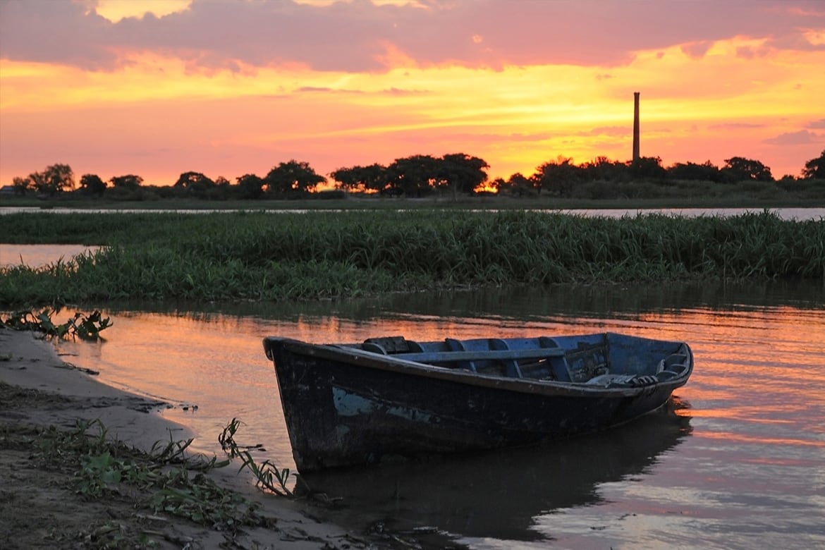 Los paisajes inigualables del litoral santafesino