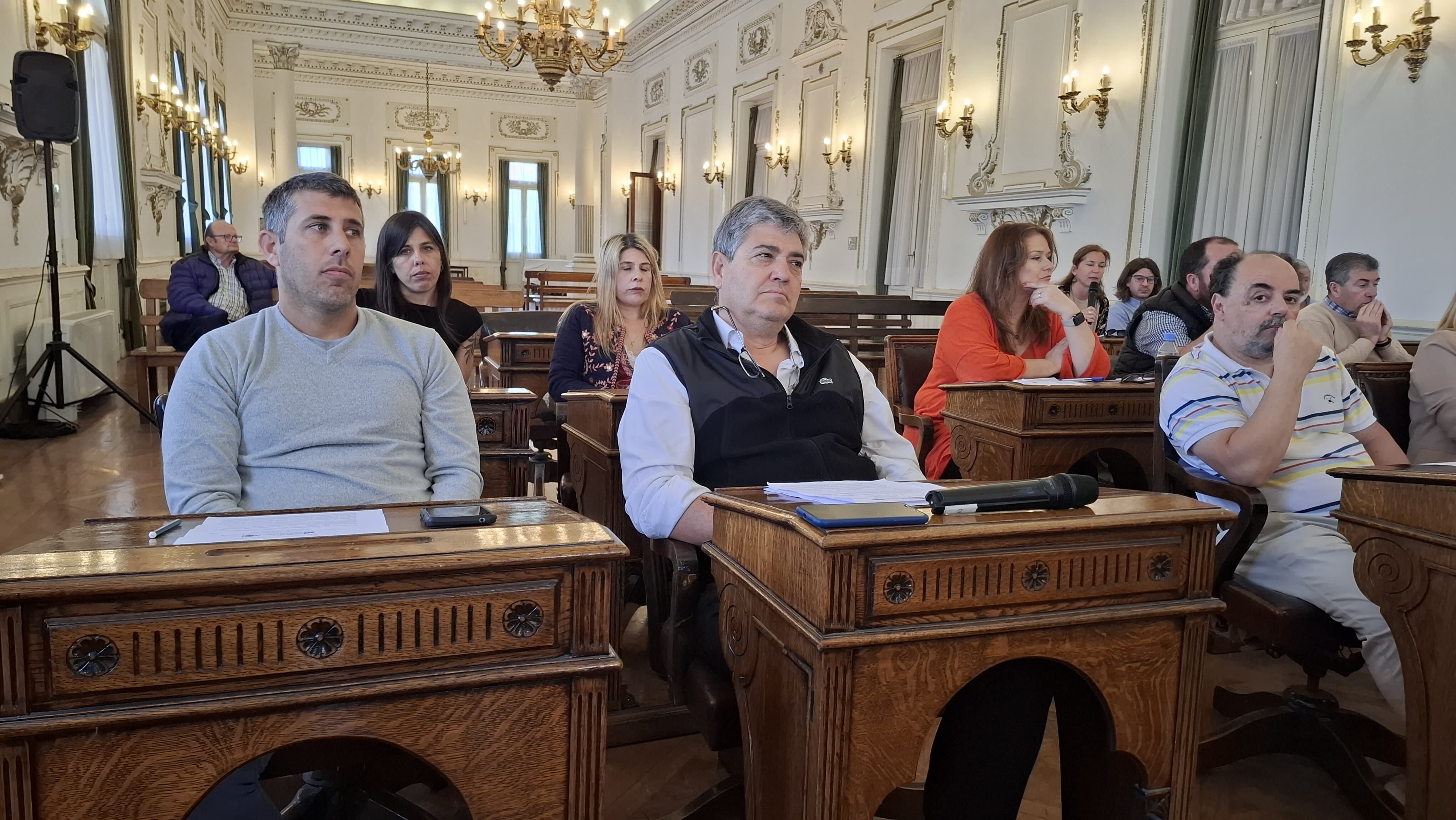 Resumen de la 16ª Sesión Ordinaria del Honorable Concejo Deliberante de Tres Arroyos