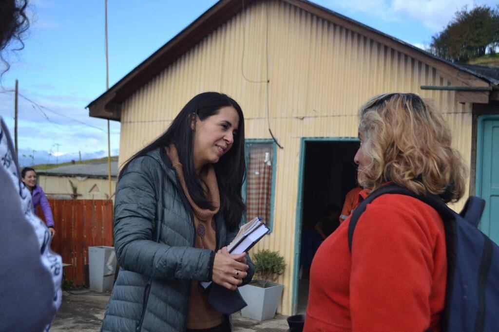 Cada consulta fue atendida y respondida por los funcionarios.