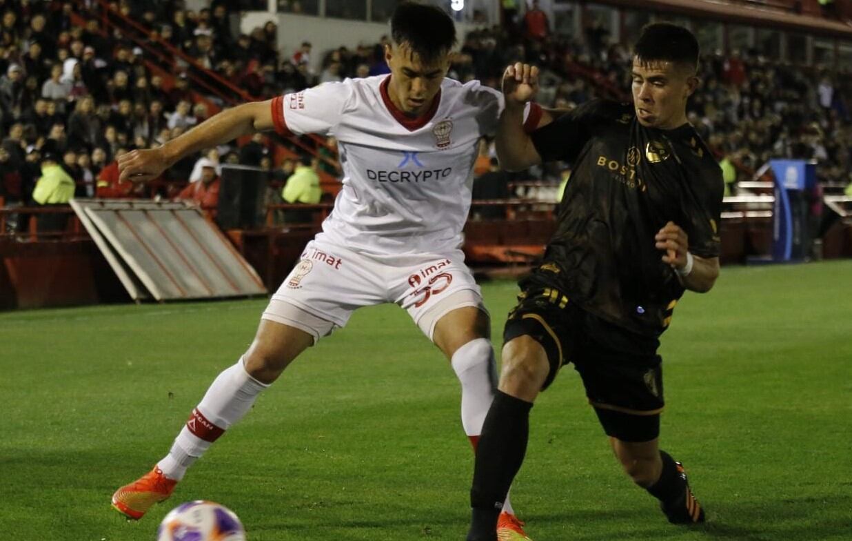 Huracán sueña con jugar la próxima Copa Libertadores. Foto: Prensa Huracán