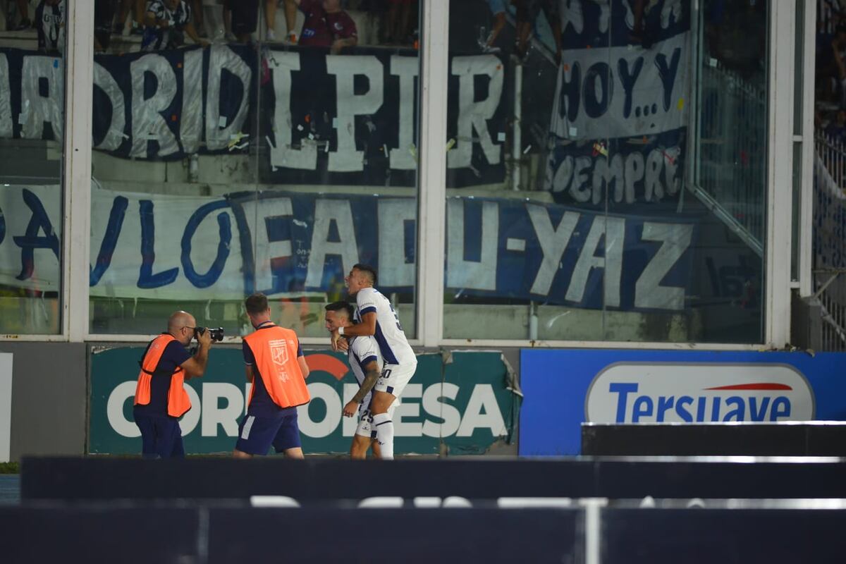 Resumen del triunfo de Talleres; cómo quedó en la tabla y lo que viene, en dos frentes