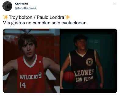 Los mejores memes por el nuevo tema de Paulo Londra.