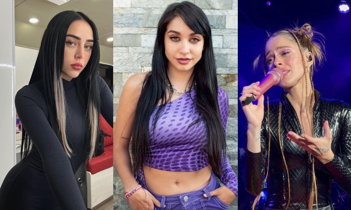 La impactante cifra en dólares que ganaron María Becerra, Nicki Nicole y más artistas en los últimos meses