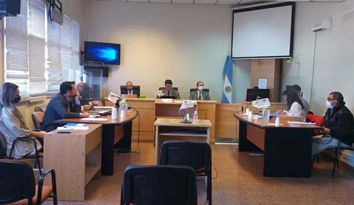 El tribunal de Chubut lo declaró culpable por homicidio y fue condenado a prisión perpetua.