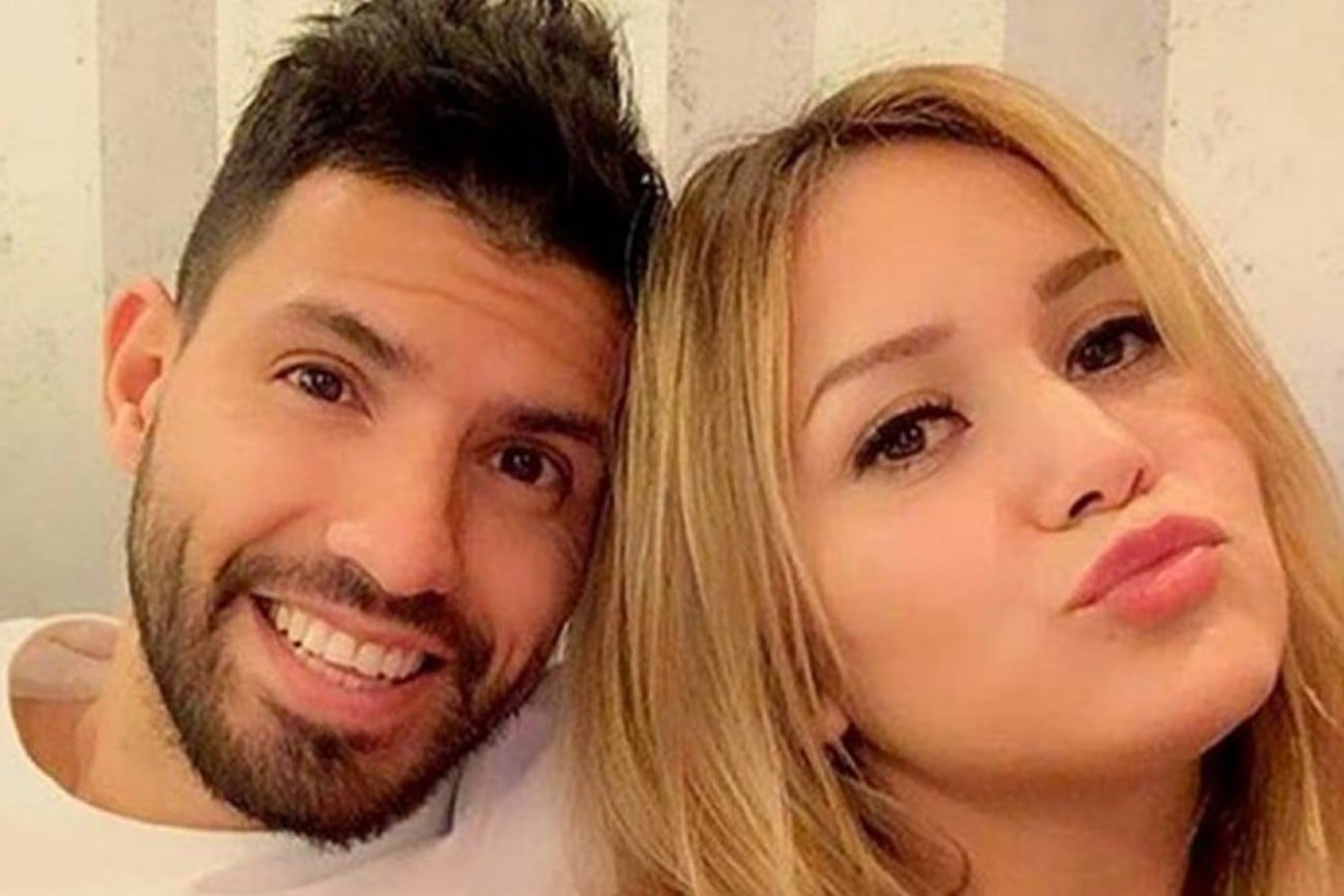 Kun Agüero y Karina La Princesita estuvieron juntos cinco años. (Archivo).