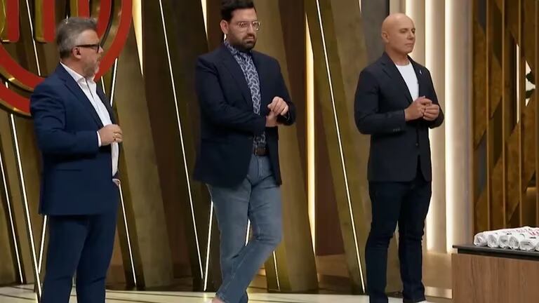 El jurado de Masterchef