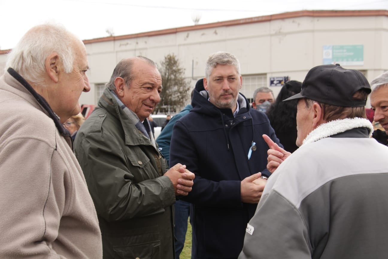 Homenaje a Héctor Ricardo Volponi a 40 años de su fallecimiento