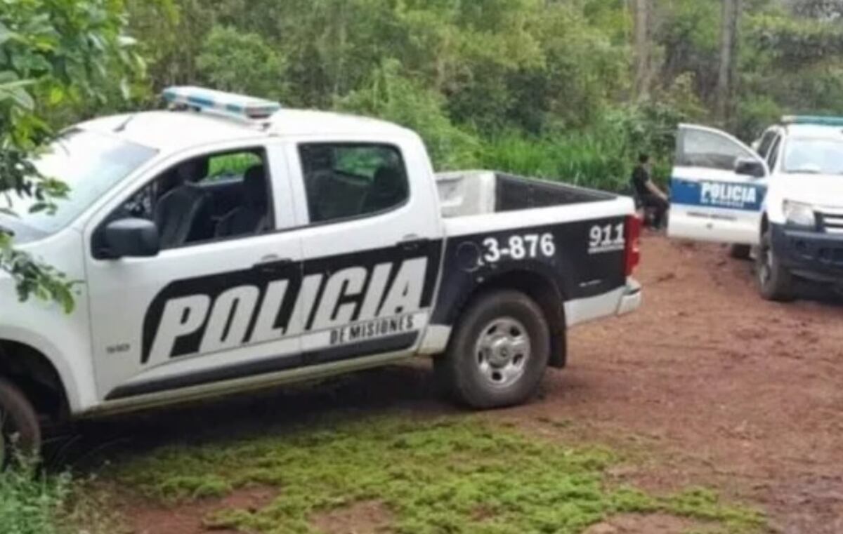 Puerto Piray: hallan el cuerpo sin vida de un hombre en el arroyo Yarará