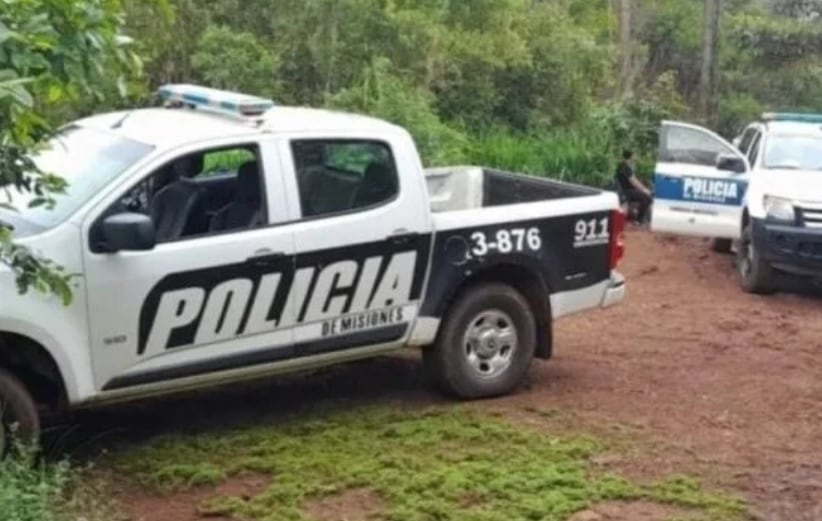 Puerto Piray: hallan el cuerpo sin vida de un hombre en el arroyo Yarará.