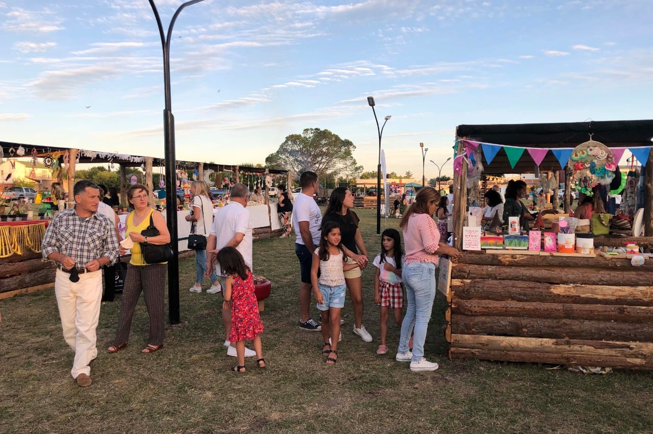 Pueblo General Belgrano, un lugar para visitar en finde XXL.