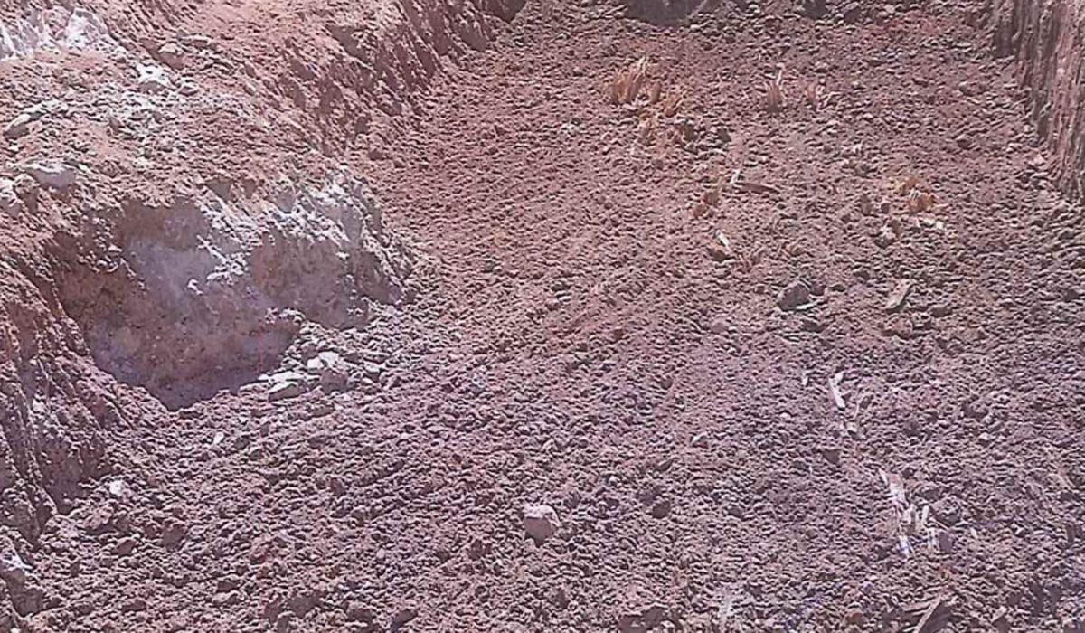 Los hallazgos arqueológicos que frenaron la obra Túnel Caracoles.