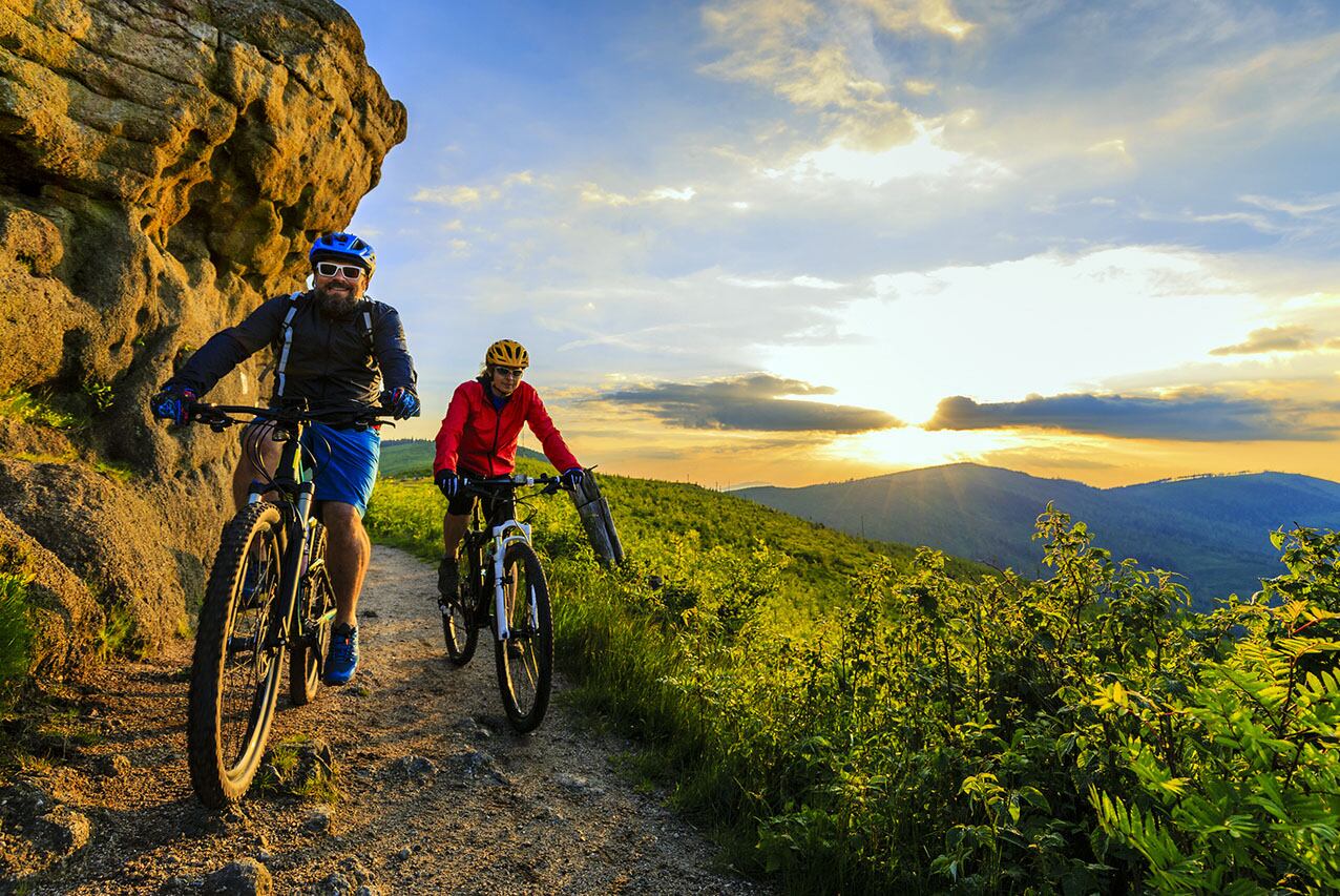 Opciones para disfrutar de La Cumbre, en el norte del Valle de Calamuchita. (Foto: Turismo.lacumbre.gob.ar)