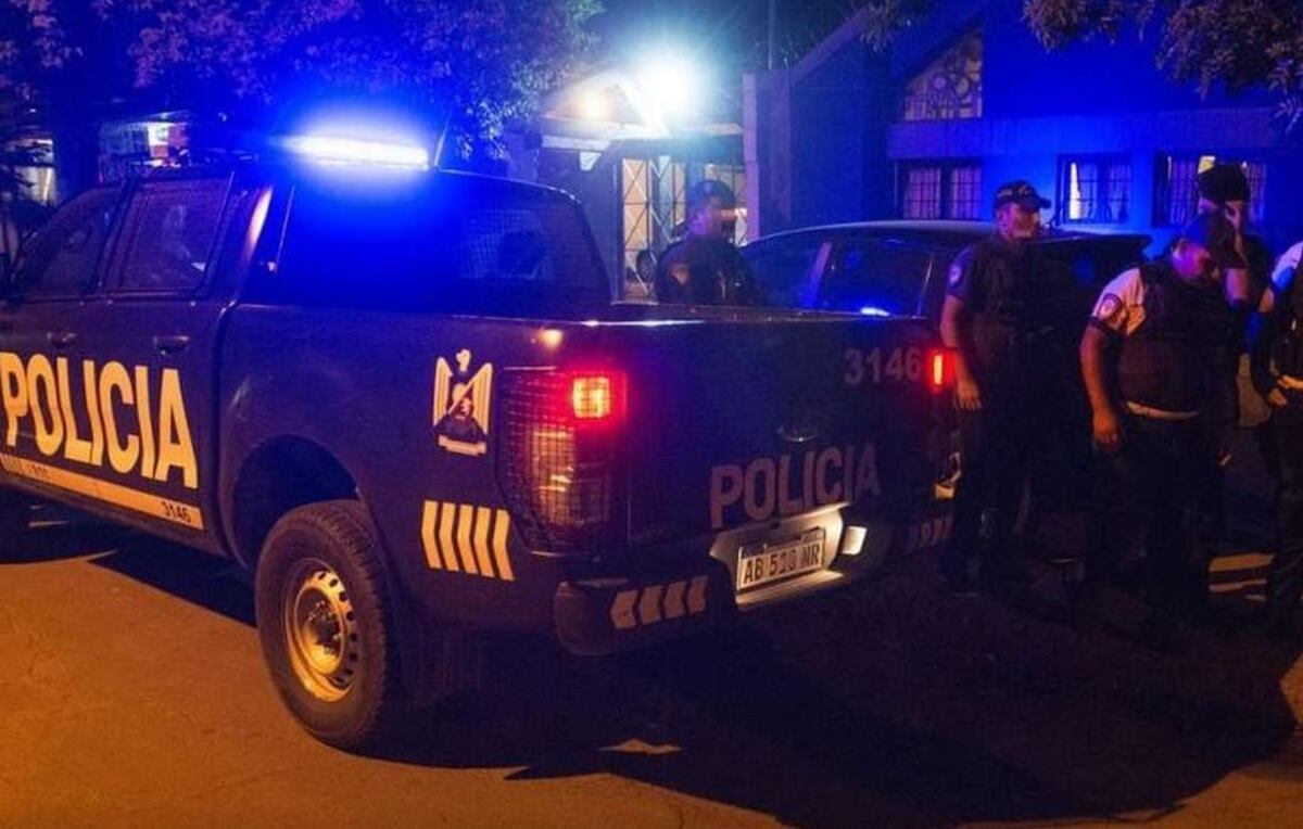 Millonario robo a una pareja de adultos mayores en la Sexta Sección