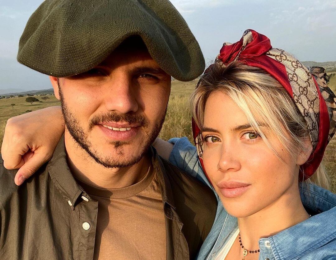 Los motivos que hacen pensar la crisis entre Wanda Nara y Mauro Icardi