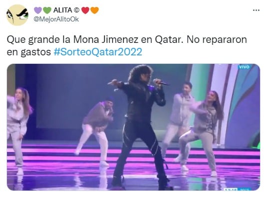 Los qataríes no se ahorraron un peso. ¿Llevaron a la Mona?