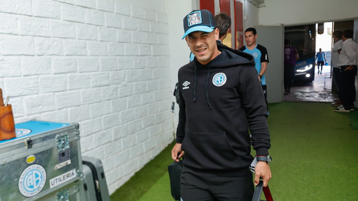 Belgrano: “Uvita” Fernández y el “quedamos afuera de todo”; y el ranking de los goles más rápidos