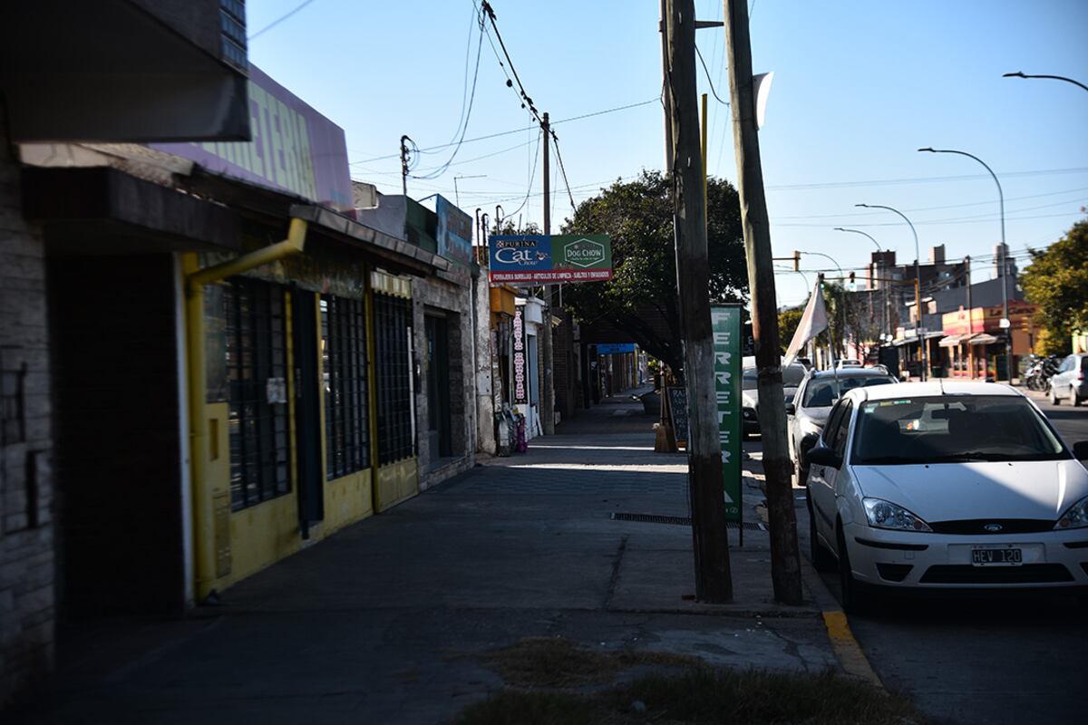 Una pareja robó una casa en Córdoba y los detuvieron con su hijo de cuatro meses en brazos