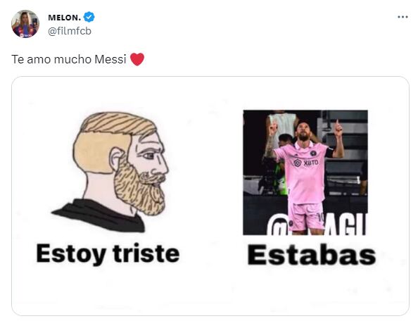 Memes sobre la victoria de Inter de Miami sobre Philadelphia Union