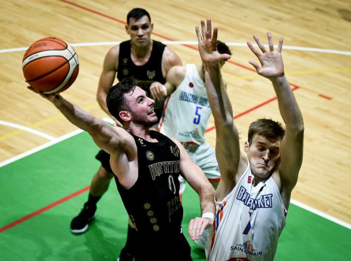 Instituto quiere despedir el año con una victoria ante Ferro: hora y TV