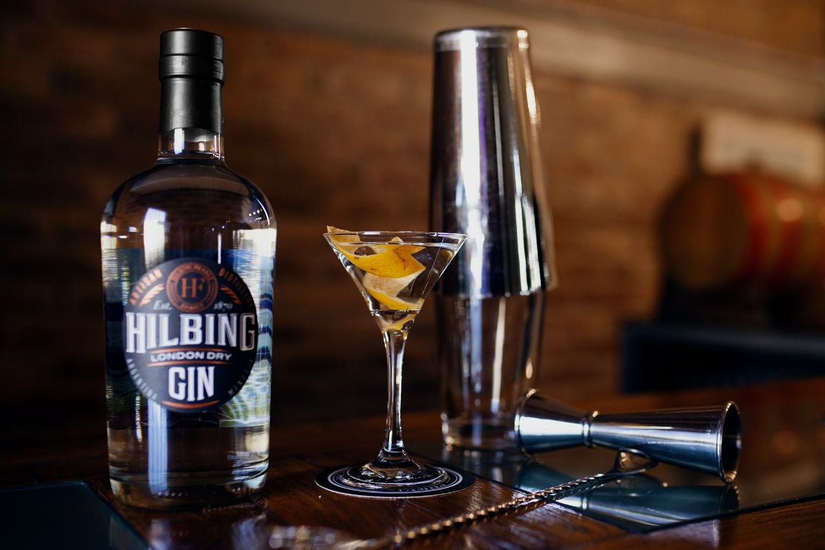 Hilbing Martini Dry