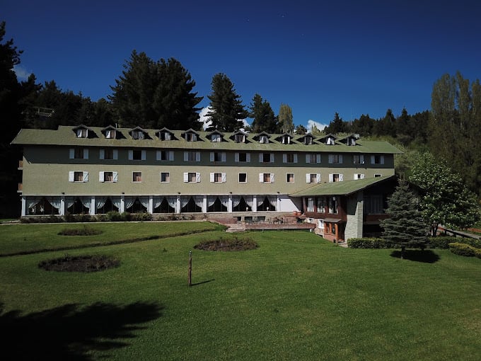 El hotel es el más barato en el sitio Despegar.