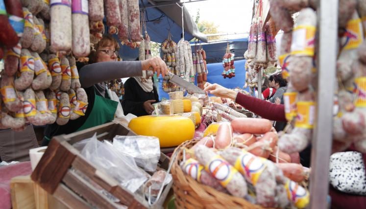 La Feria de Parrillas es el sábado 29 de junio a partir de las 11.