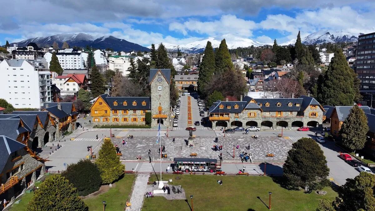 Centro Cívico de Bariloche