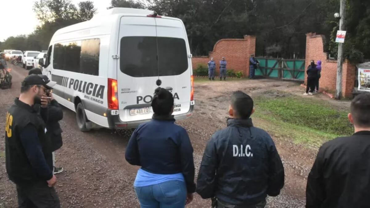 Ex casero de los Sena declaró como testigo y negó estar implicado en la desaparición de Cecilia Strzyzowski