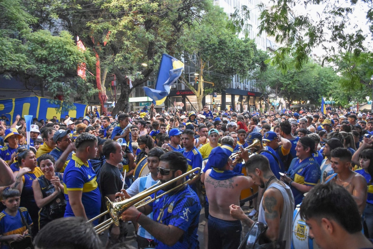 Dia del Hincha de Boca