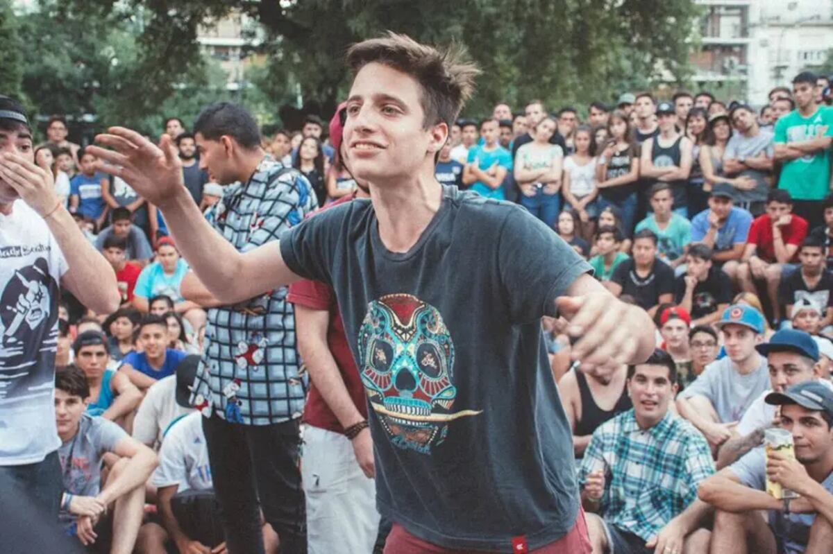 Se cumplen 10 años de “El quinto escalón”, la cuna de oro de la escena urbana
