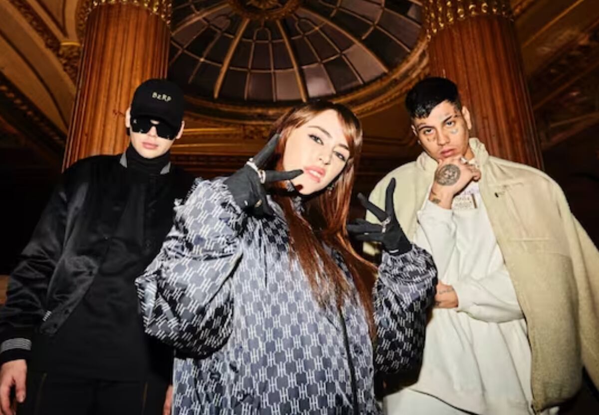 Bizarrap recordó lo peor que le pasó al grabar su colaboración con Nicki Nicole y Duki: “No teníamos presupuesto”