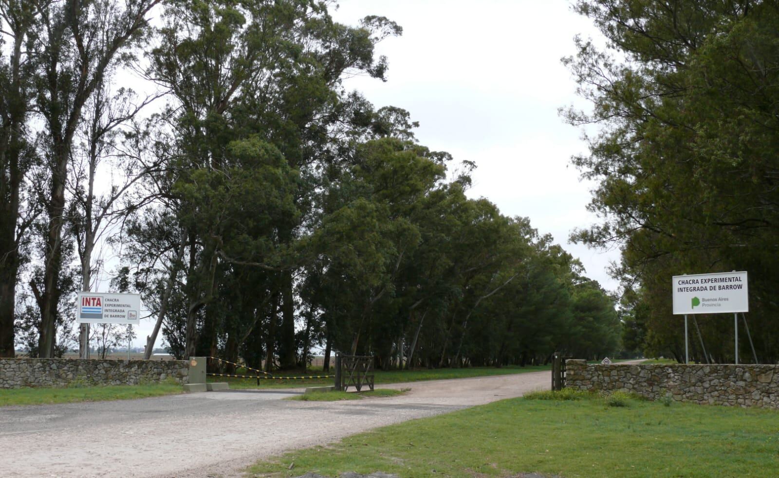 Chacra Experimental Integrada Barrow