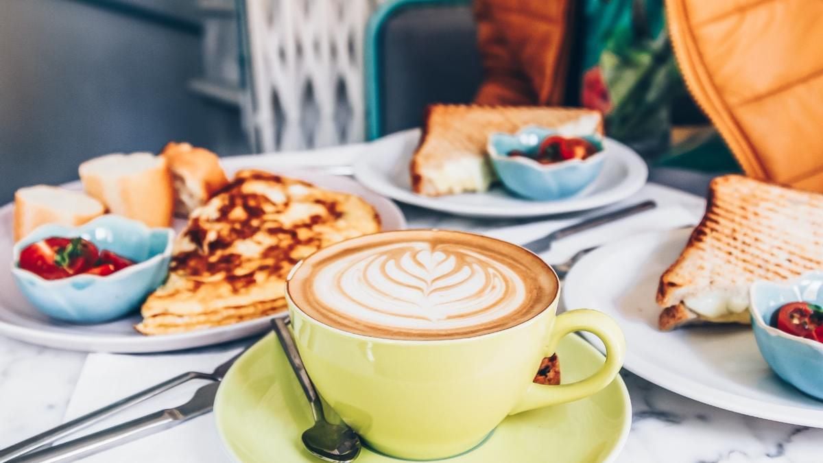 Meriendas para el invierno: