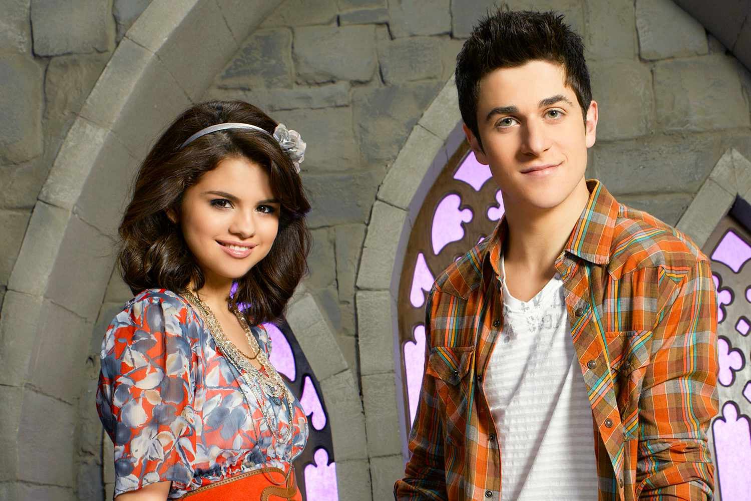 Los hechiceros de Waverly Place.