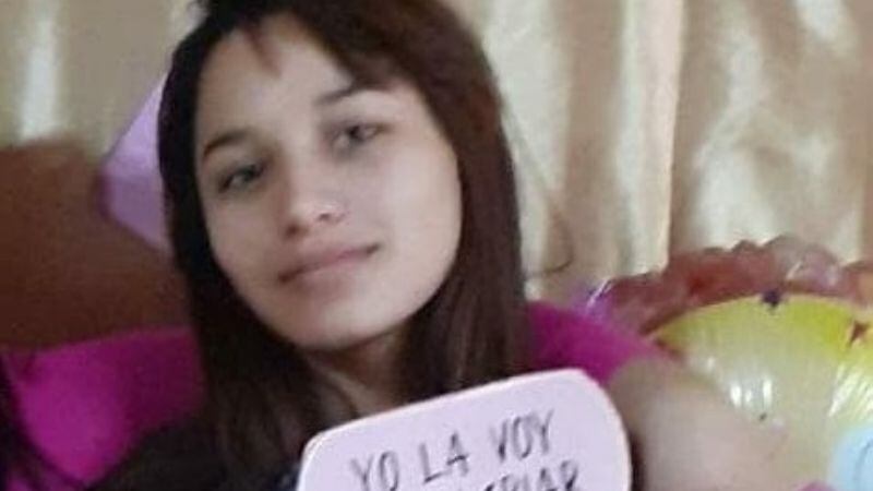 Yessica Franco está desaparecida desde hace 10 días.