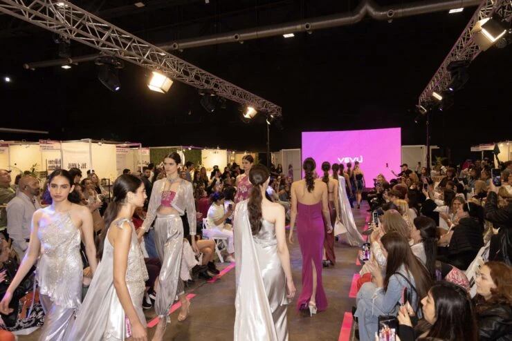 El desfile de Puro Diseño en 2022