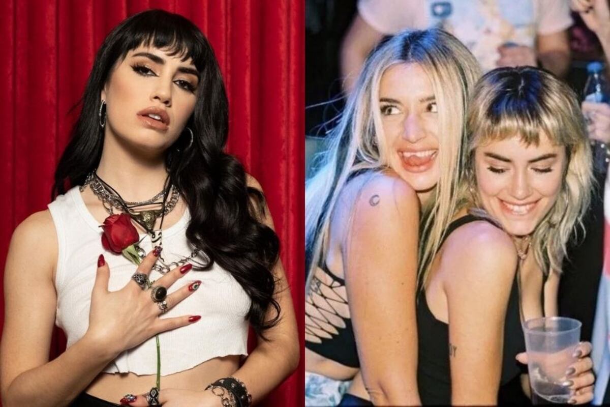 Lali Espósito confesó que “N5″ está dedicada a Lola Índigo: “Es una historia larga”