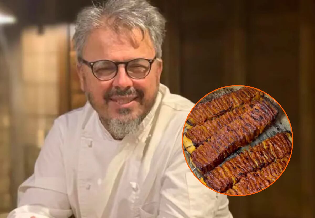 Cómo hacer pinchos de carne a la italiana: la receta de Donato de Santis más fácil de preparar