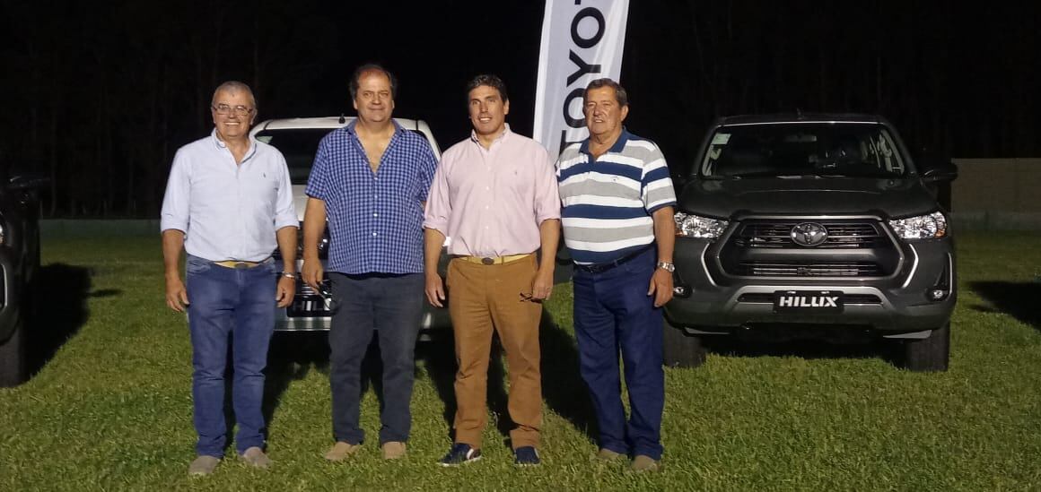 24 Horas de la Corvina Negra 2023: El Club Cazadores Tres Arroyos presentó la edición 61º del concurso pesquero