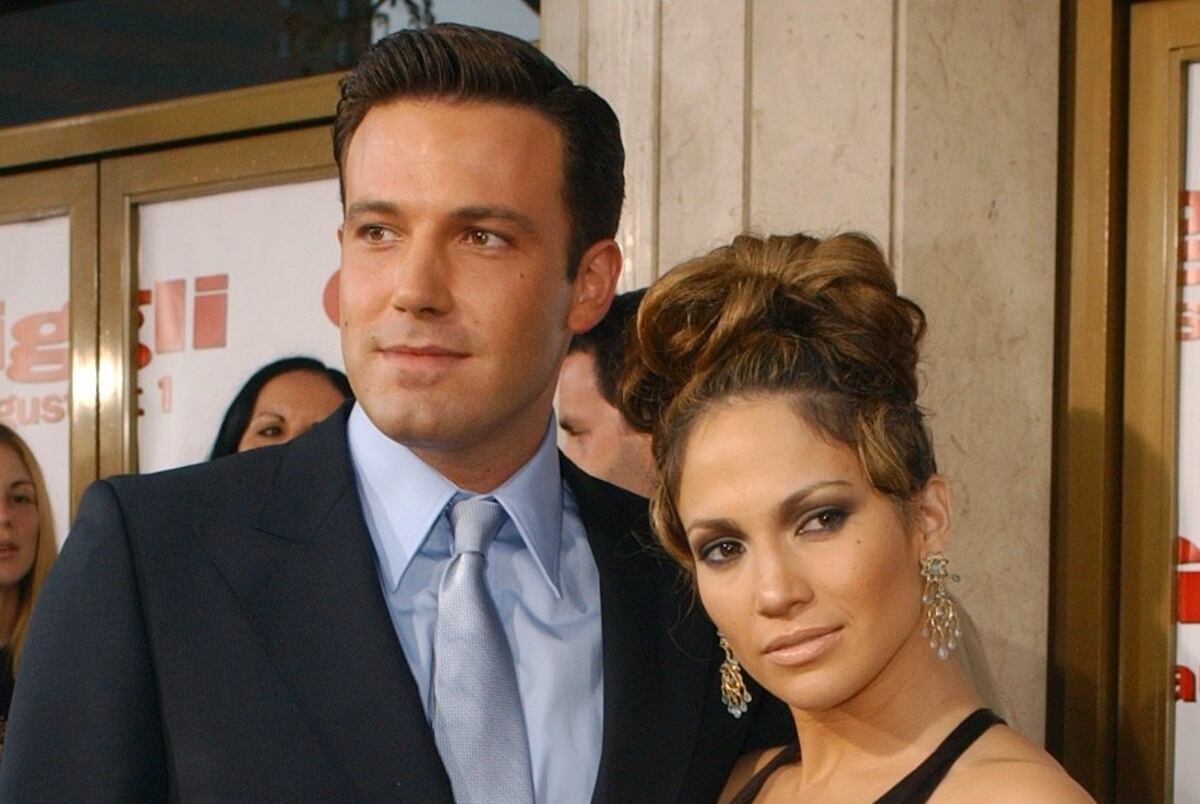 ¡Que viva el amor! Jennifer López y Ben Affleck se casaron en Las Vegas