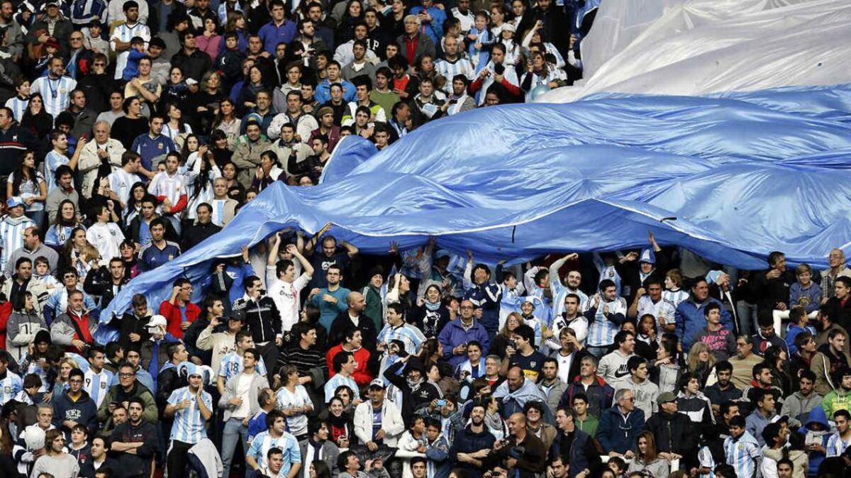 El Gobierno anunció el 100% de aforo en todos los espectáculos masivos a partir del 16 de noviembre