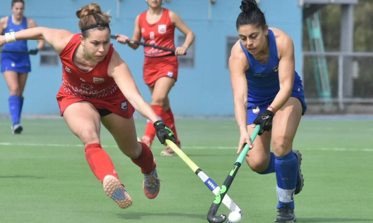 Hockey: con la puntaltense Luciana Argüello, Bahía finalizó quinta en el Argentino