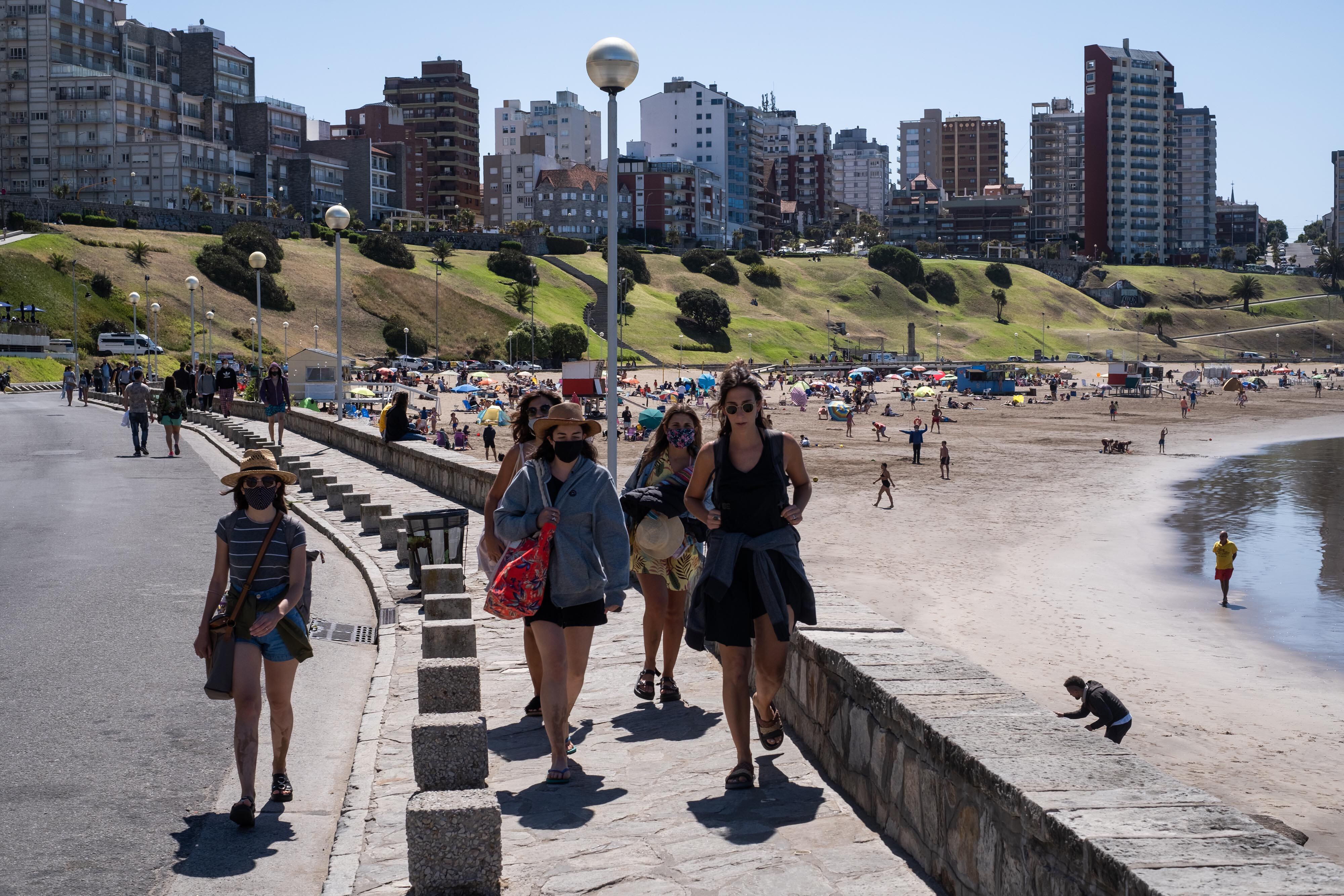 En la Costa, hay molestia e impotencia por las nuevas restricciones horarias.