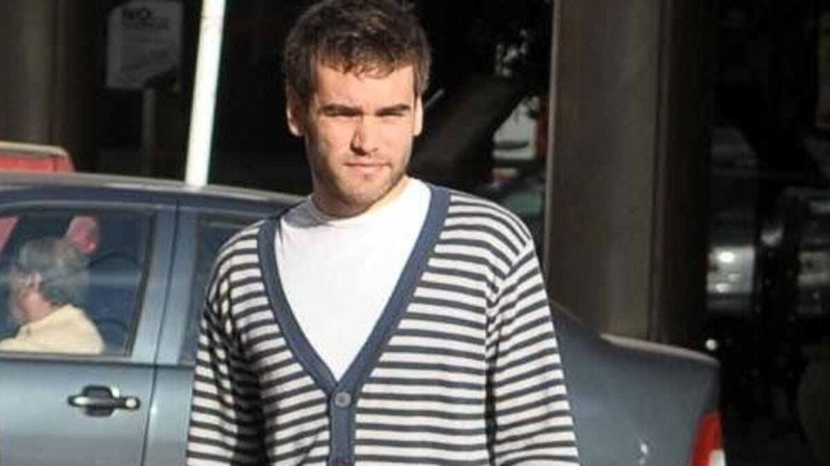 Facundo Macarrón, hijo de Nora Dalmasso: “Mi padre no tiene ninguna fortuna”