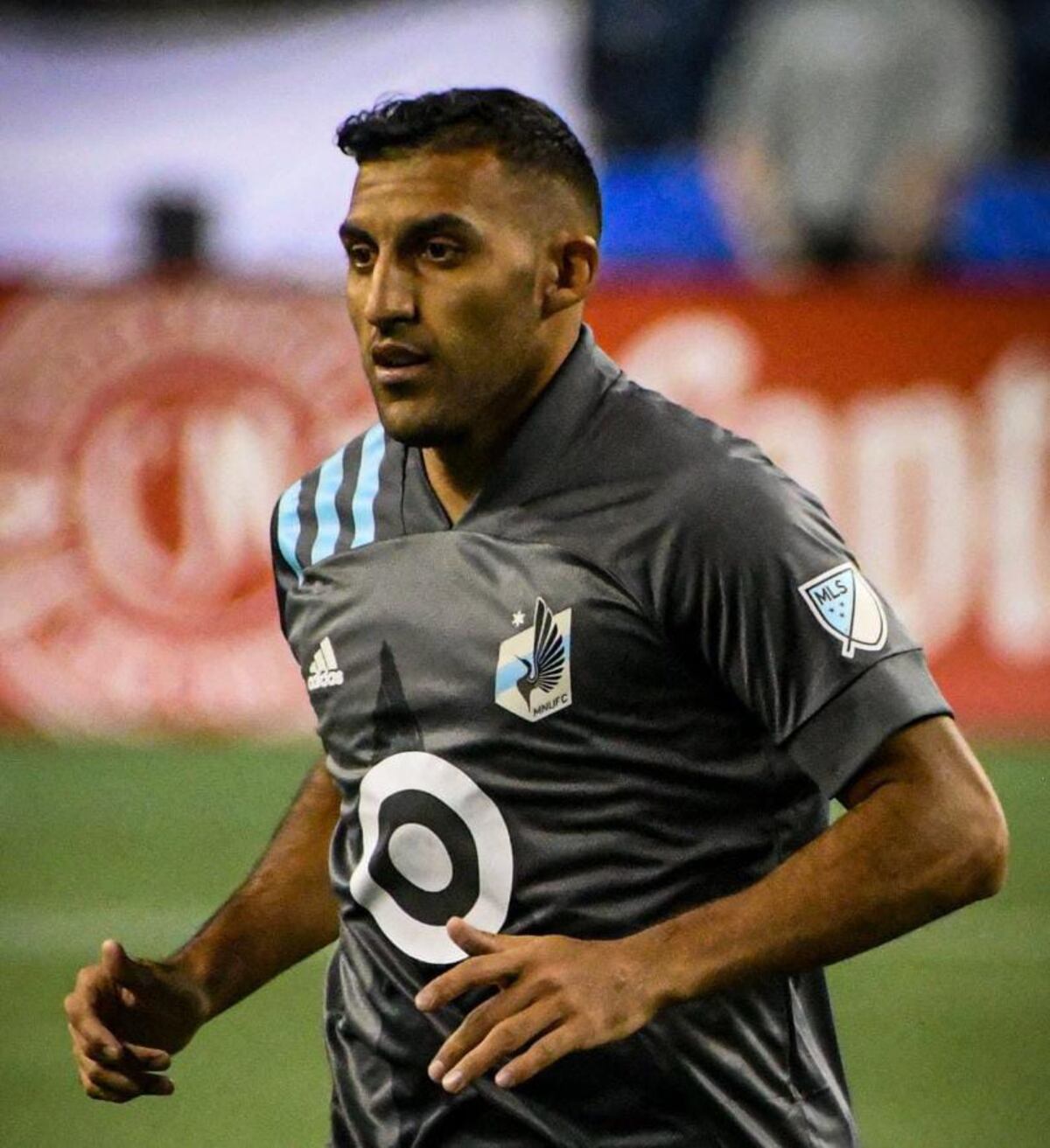 Wanchope Ábila debutó en Estados Unidos, con goleda en contra