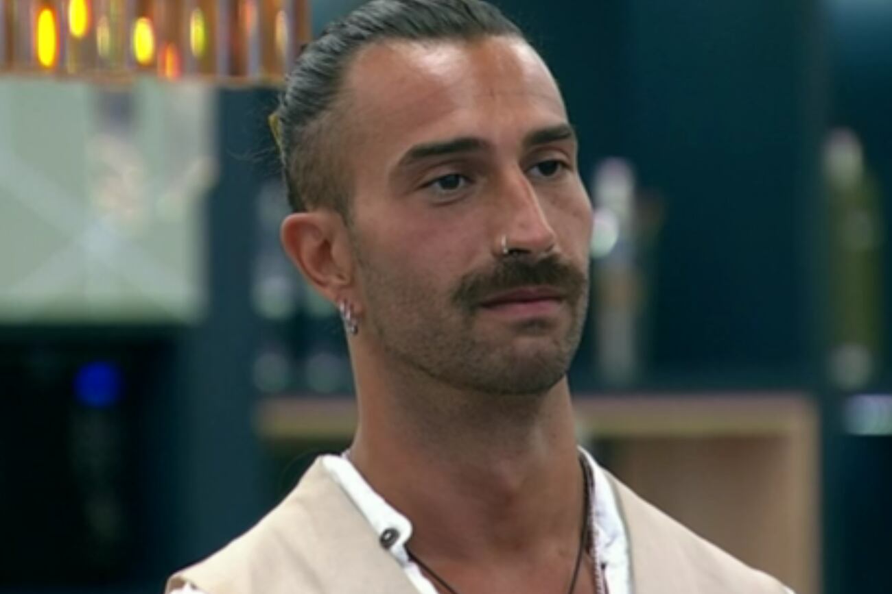 Lisandro de Gran Hermano 2024 habló sobre Furia y Bautista.