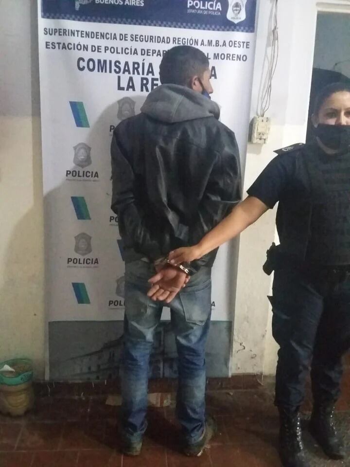 Detienen a un primo del cartonero acusado por la desaparición de Maia.