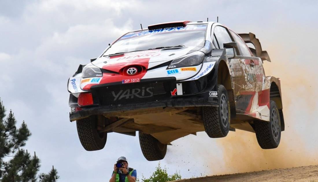 Ogier lleva 12 participaciones en Portugal, donde obtuvo cinco veces el triunfo. Esta podría ser la primera victoria con Toyota en tierras lusas.